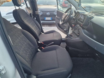 Fiat Panda 1.0 FireFly S&S Hybrid City Cross (4)