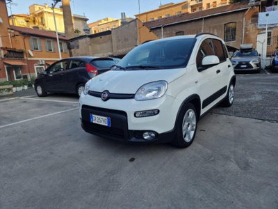 Fiat Panda 1.0 FireFly S&S Hybrid City Cross (6)