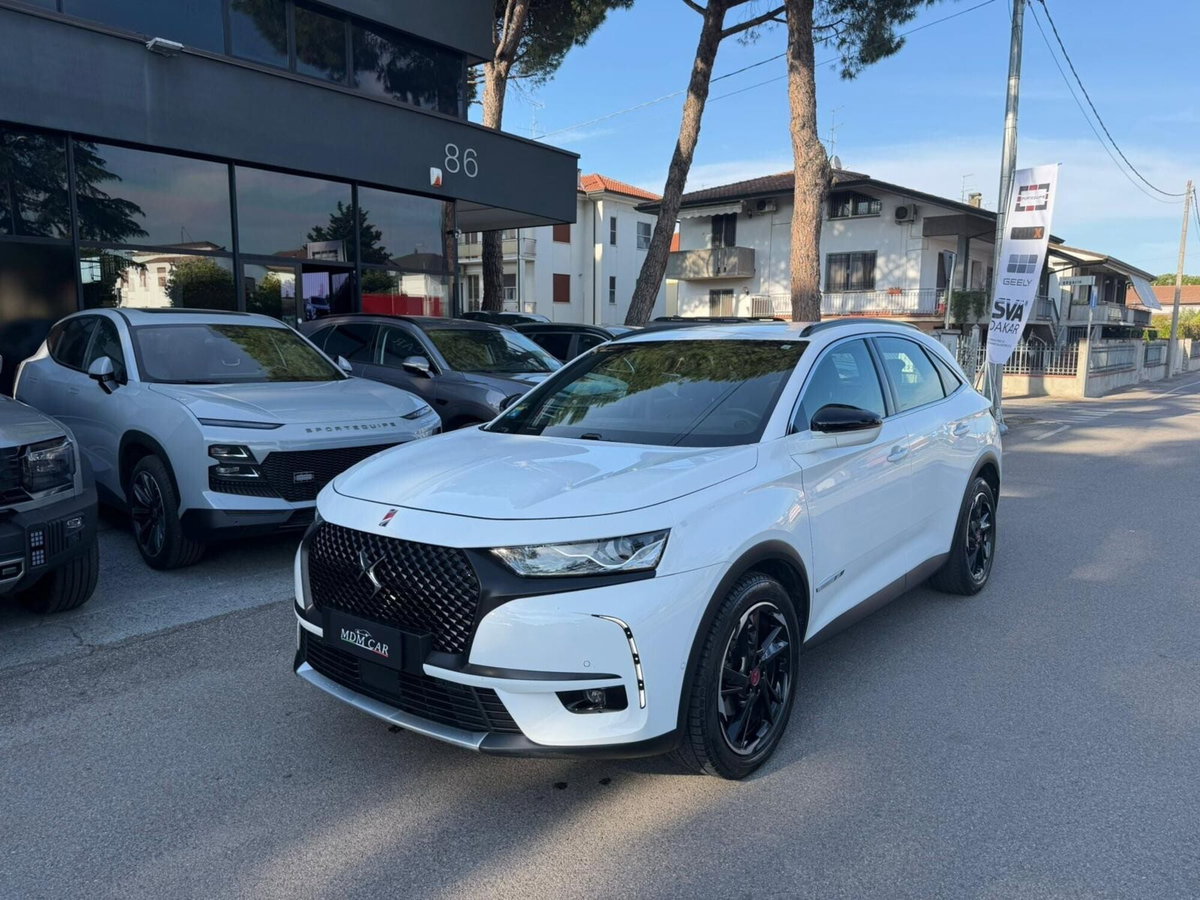 Ds DS 7 DS 7 Crossback BlueHDi 130 aut. Performance Line