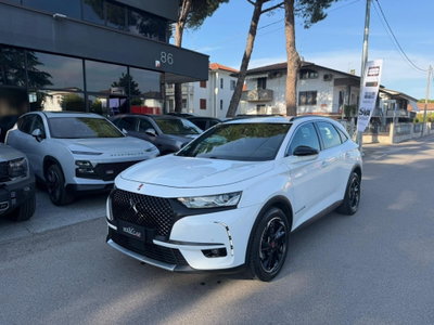 Ds DS 7 DS 7 Crossback BlueHDi 130 aut. Performance Line usata