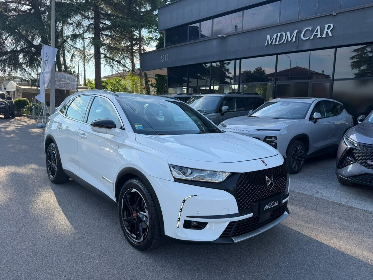 Ds DS 7 DS 7 Crossback BlueHDi 130 aut. Performance Line (10)