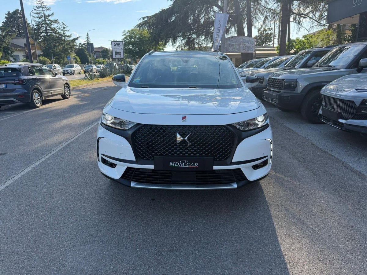 Ds DS 7 DS 7 Crossback BlueHDi 130 aut. Performance Line (11)