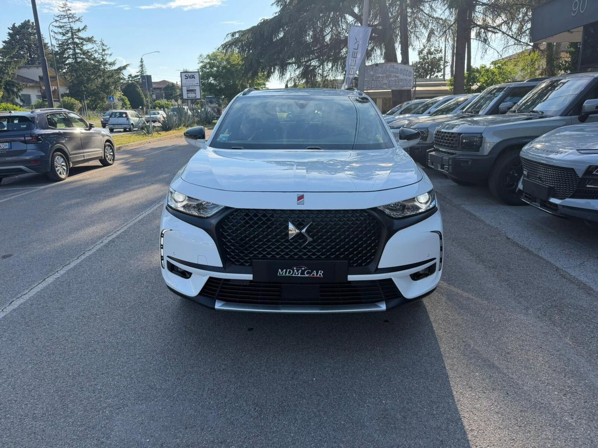 Ds DS 7 DS 7 Crossback BlueHDi 130 aut. Performance Line (12)