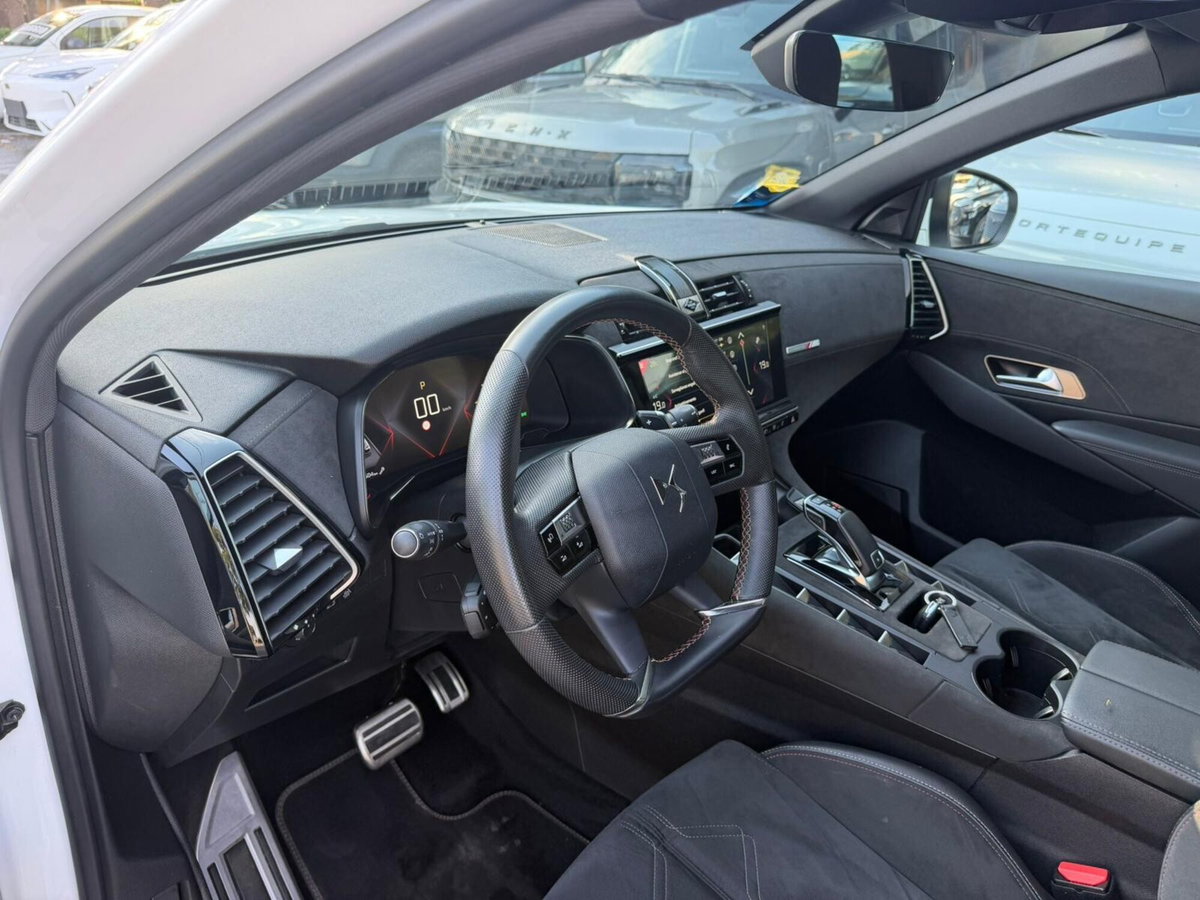 Ds DS 7 DS 7 Crossback BlueHDi 130 aut. Performance Line (14)