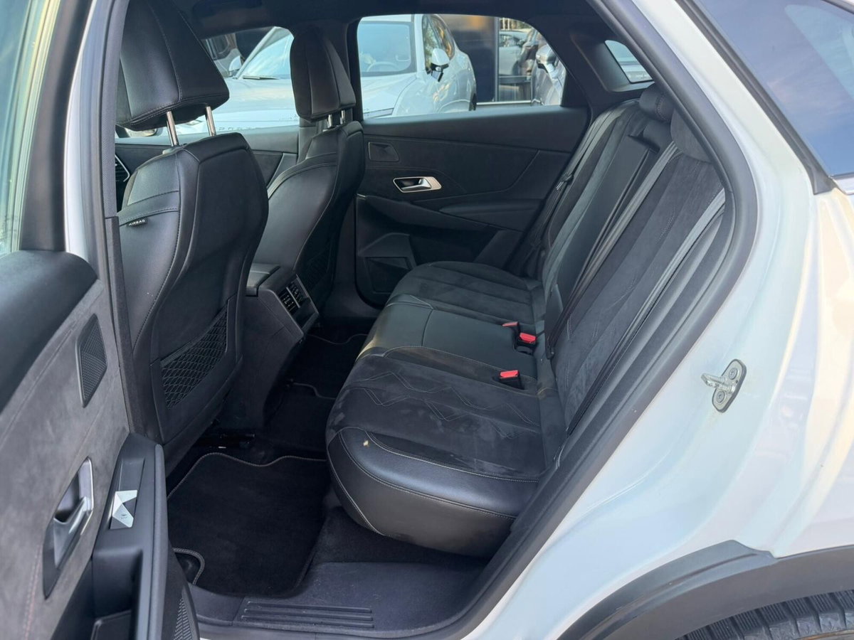 Ds DS 7 DS 7 Crossback BlueHDi 130 aut. Performance Line (15)
