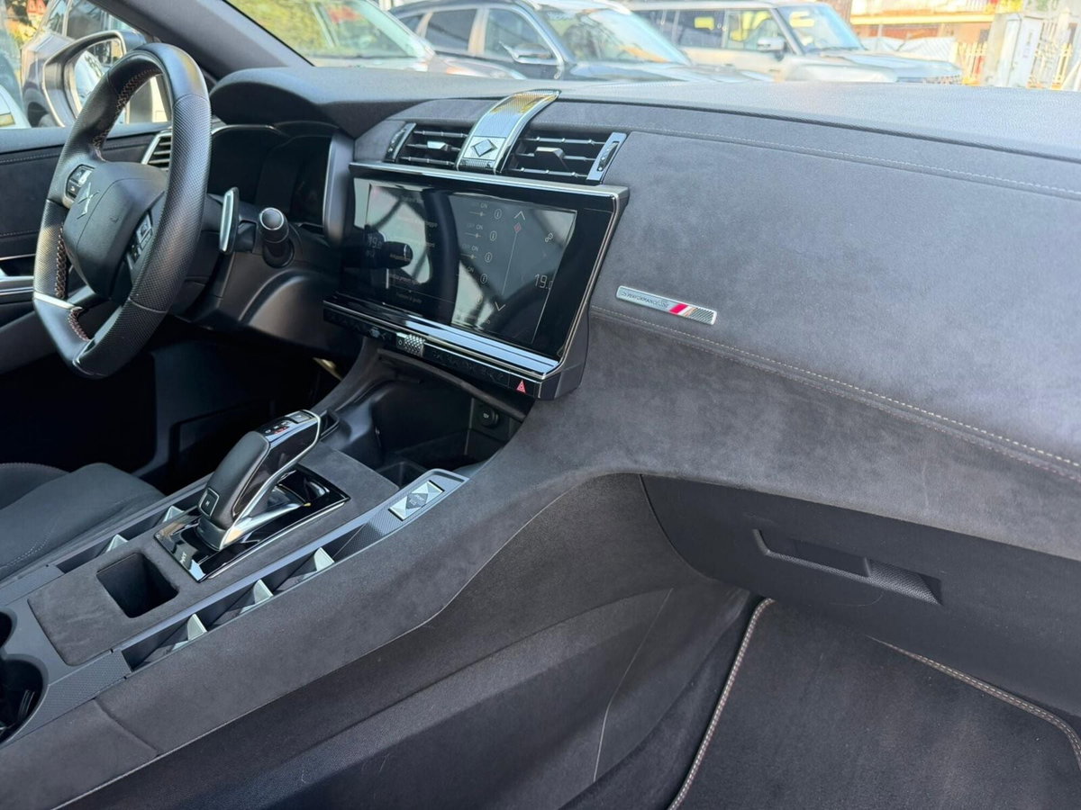 Ds DS 7 DS 7 Crossback BlueHDi 130 aut. Performance Line (18)