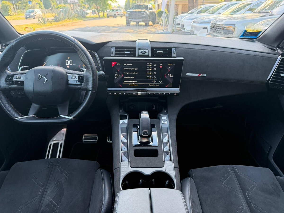 Ds DS 7 DS 7 Crossback BlueHDi 130 aut. Performance Line (19)