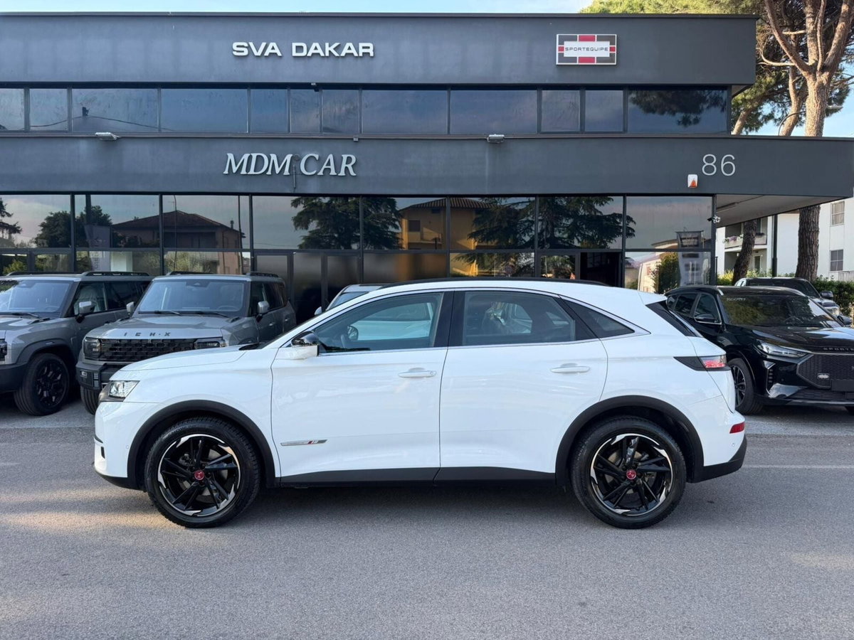 Ds DS 7 DS 7 Crossback BlueHDi 130 aut. Performance Line (2)
