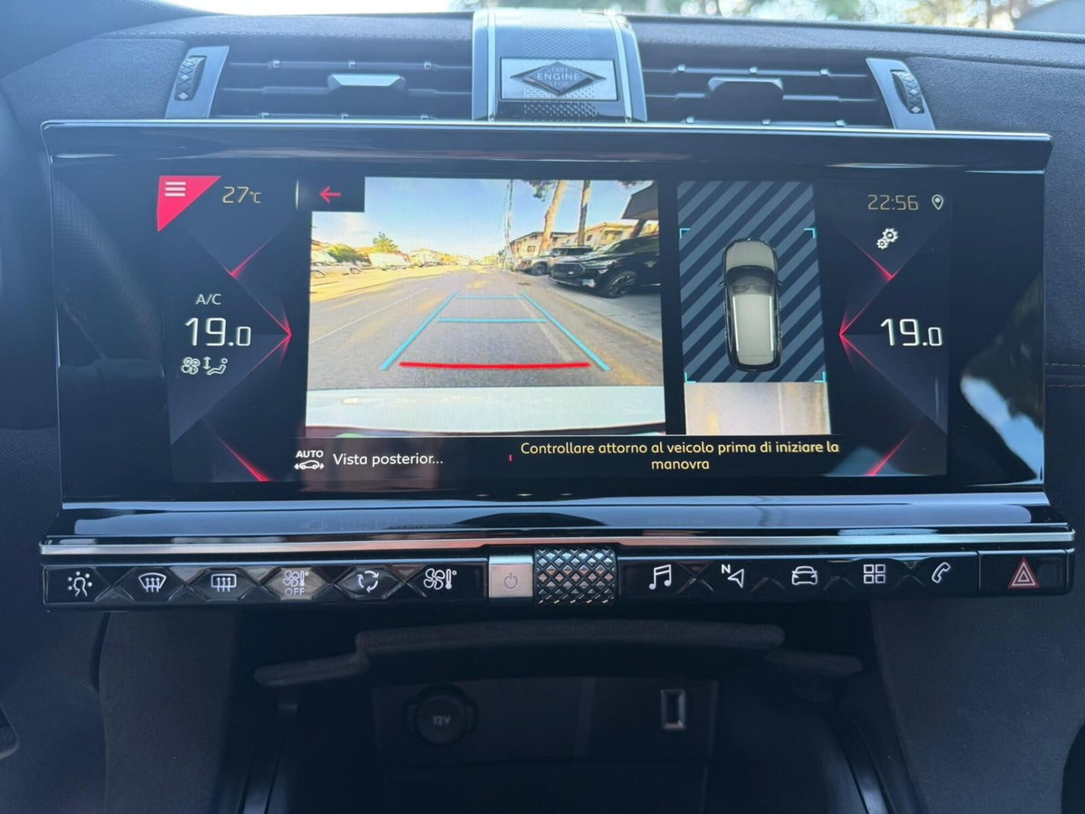 Ds DS 7 DS 7 Crossback BlueHDi 130 aut. Performance Line (20)
