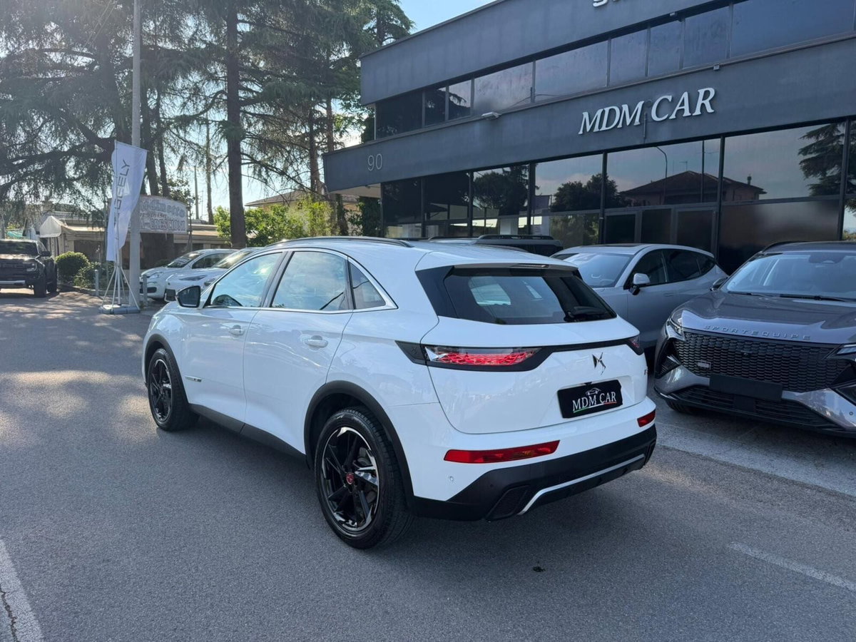 Ds DS 7 DS 7 Crossback BlueHDi 130 aut. Performance Line (3)