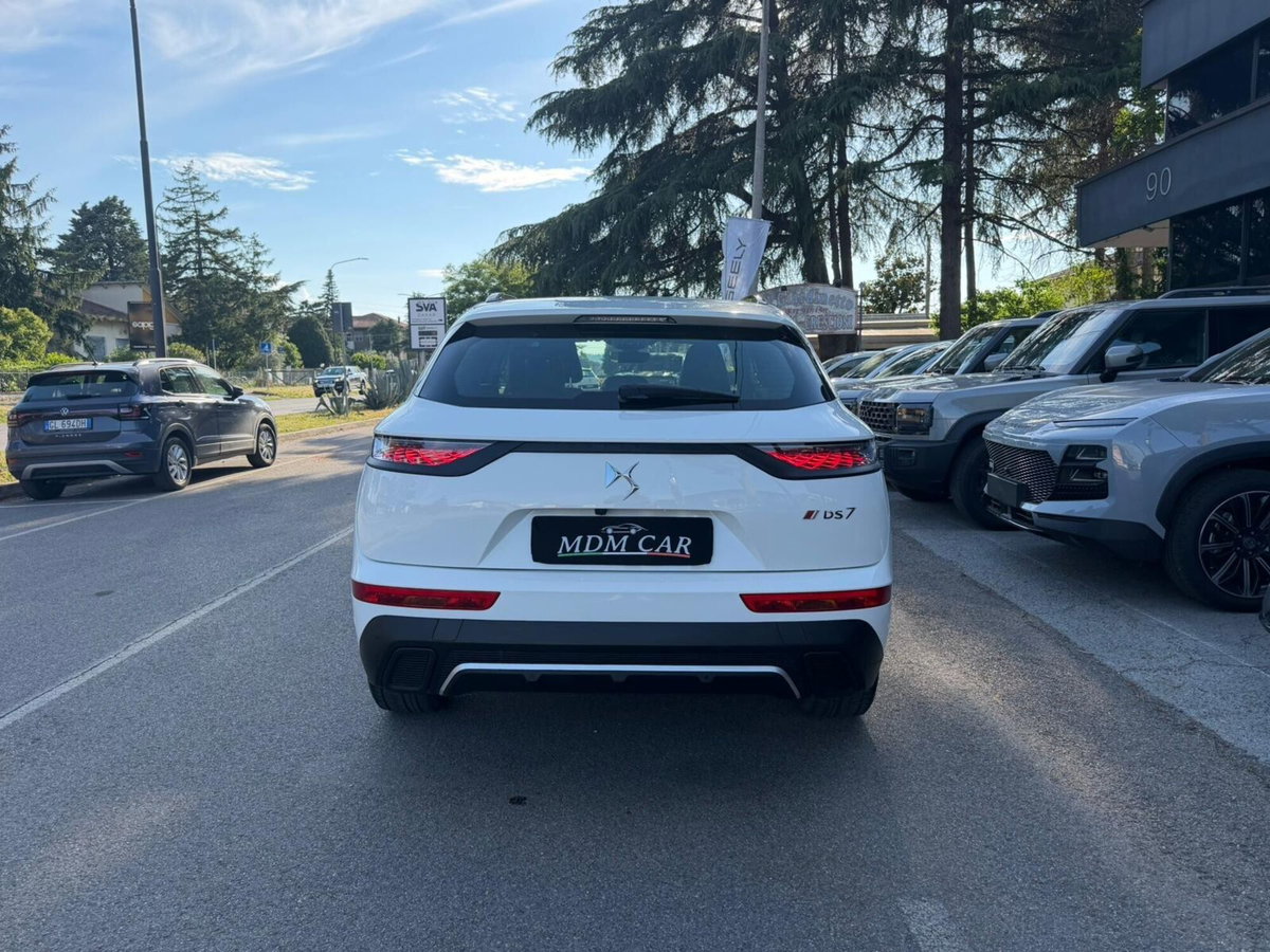 Ds DS 7 DS 7 Crossback BlueHDi 130 aut. Performance Line (4)