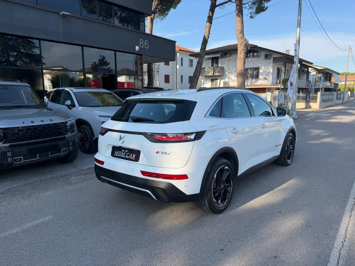 Ds DS 7 DS 7 Crossback BlueHDi 130 aut. Performance Line (6)