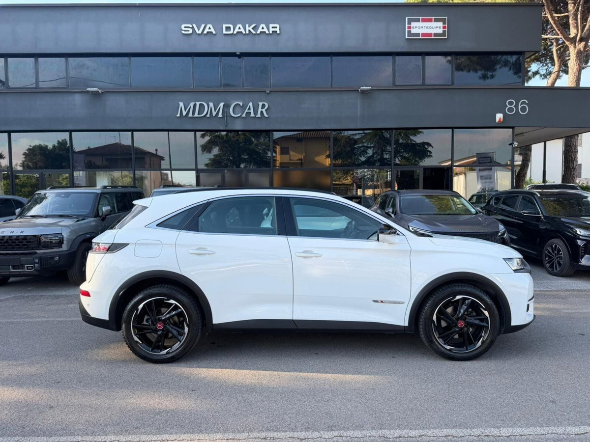Ds DS 7 DS 7 Crossback BlueHDi 130 aut. Performance Line (7)