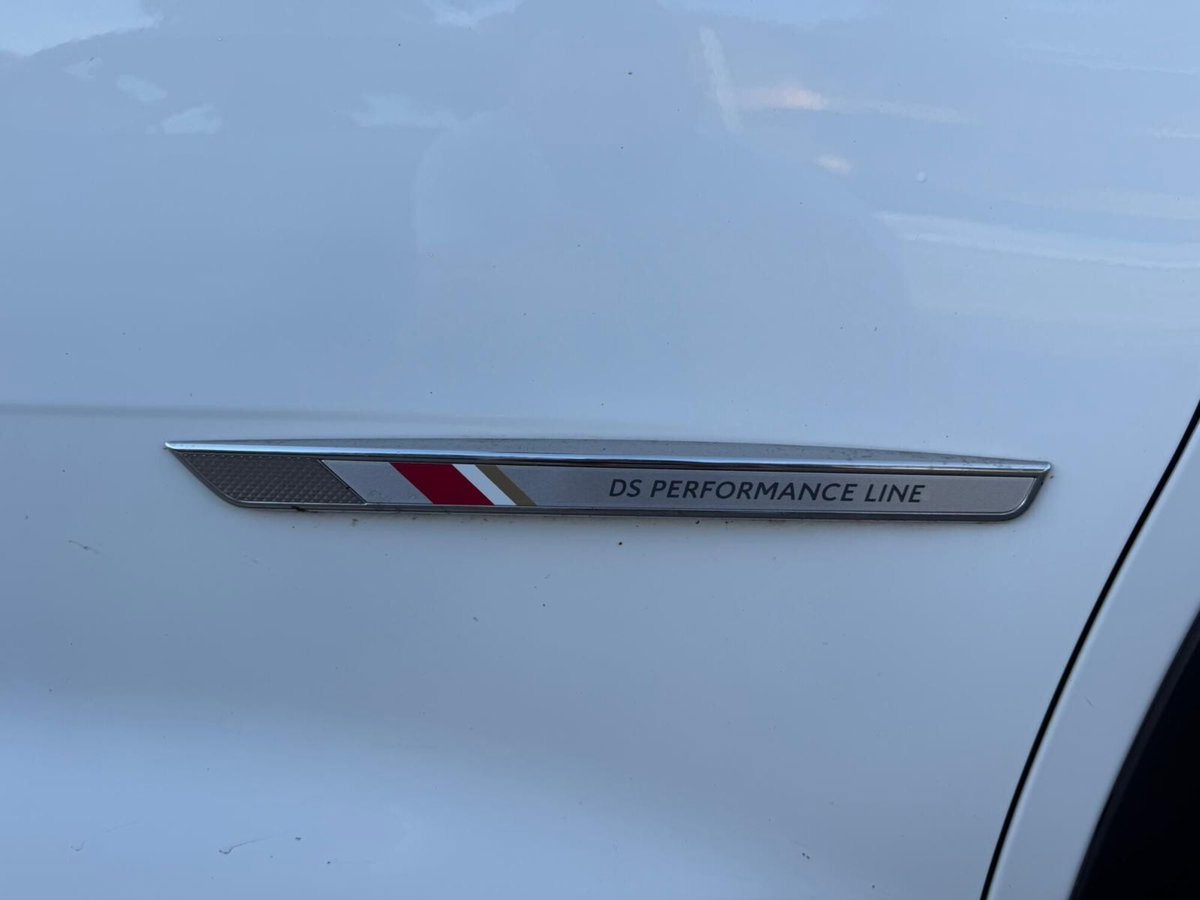 Ds DS 7 DS 7 Crossback BlueHDi 130 aut. Performance Line (8)