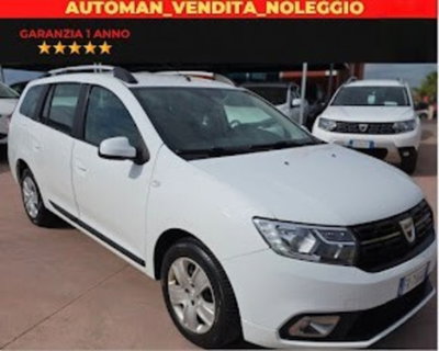 Dacia Logan MCV 1.5 dCi 8V 75CV Lauréate usata