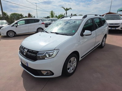 Dacia Logan MCV 1.5 dCi 8V 75CV Lauréate (10)