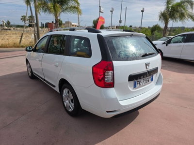 Dacia Logan MCV 1.5 dCi 8V 75CV Lauréate (11)
