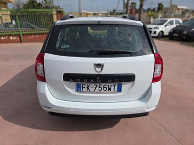 Dacia Logan MCV 1.5 dCi 8V 75CV Lauréate (12)