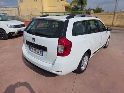 Dacia Logan MCV 1.5 dCi 8V 75CV Lauréate (13)