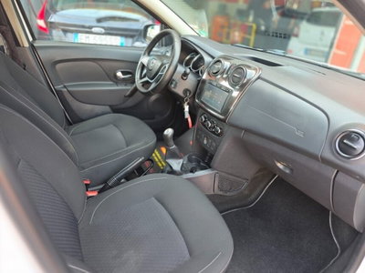 Dacia Logan MCV 1.5 dCi 8V 75CV Lauréate (18)