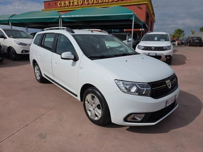 Dacia Logan MCV 1.5 dCi 8V 75CV Lauréate (8)