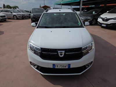 Dacia Logan MCV 1.5 dCi 8V 75CV Lauréate (9)