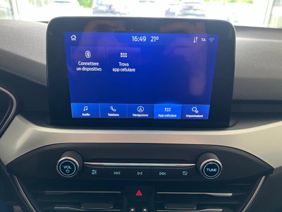 Ford Focus 1.5 EcoBlue 95 CV 5p. Business (18)