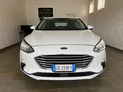Ford Focus 1.5 EcoBlue 95 CV 5p. Business (2)