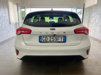Ford Focus 1.5 EcoBlue 95 CV 5p. Business (5)