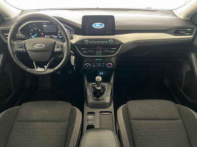 Ford Focus 1.5 EcoBlue 95 CV 5p. Business (7)