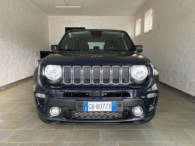 Jeep Renegade 2.0 Mjt 140CV 4WD Active Drive Limited (2)