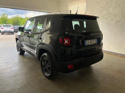 Jeep Renegade 2.0 Mjt 140CV 4WD Active Drive Limited (4)