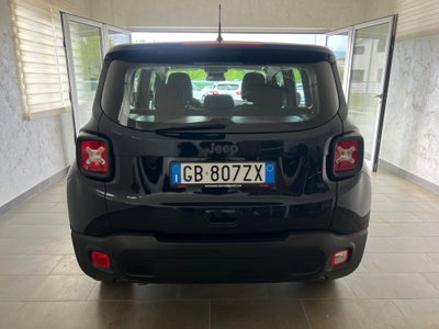 Jeep Renegade 2.0 Mjt 140CV 4WD Active Drive Limited (5)