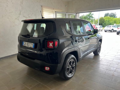 Jeep Renegade 2.0 Mjt 140CV 4WD Active Drive Limited (6)