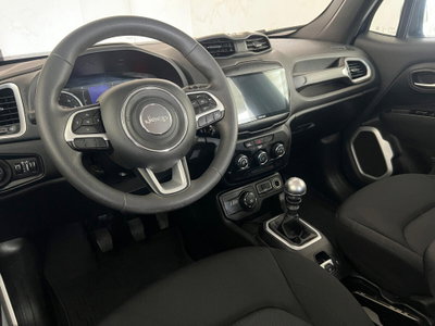 Jeep Renegade 2.0 Mjt 140CV 4WD Active Drive Limited (8)