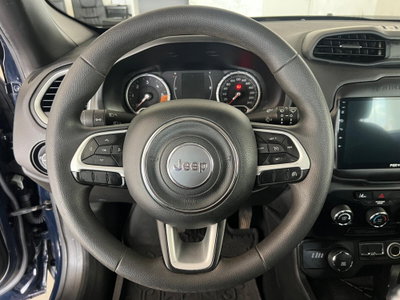 Jeep Renegade 2.0 Mjt 140CV 4WD Active Drive Limited (9)