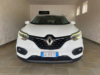 Renault Kadjar dCi 8V 115CV Business (2)
