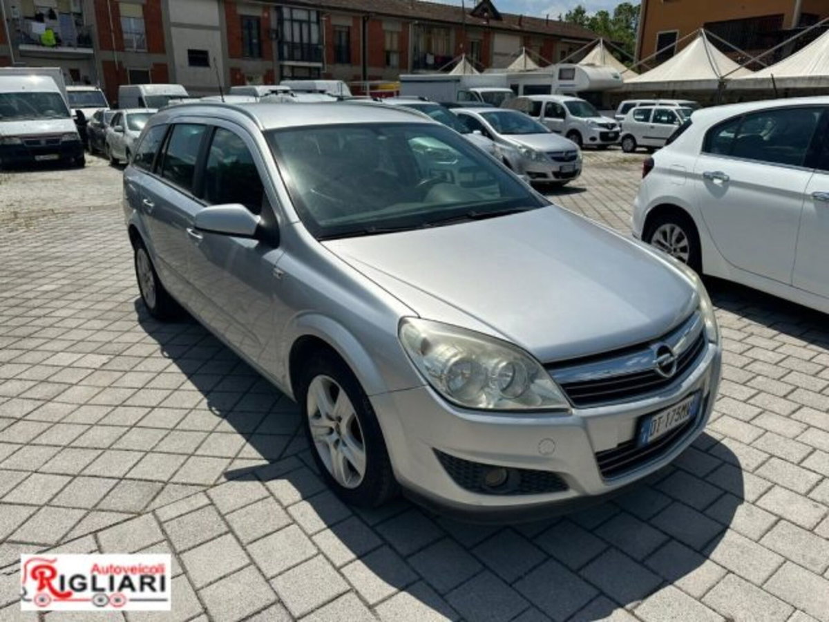 Opel Astra Station Wagon 1.7 CDTI 110CV Station Wagon Enjoy