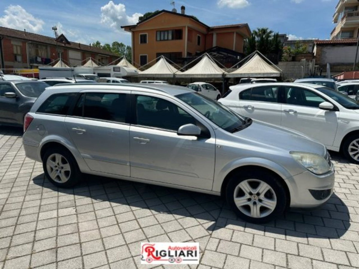 Opel Astra Station Wagon 1.7 CDTI 110CV Station Wagon Enjoy (10)