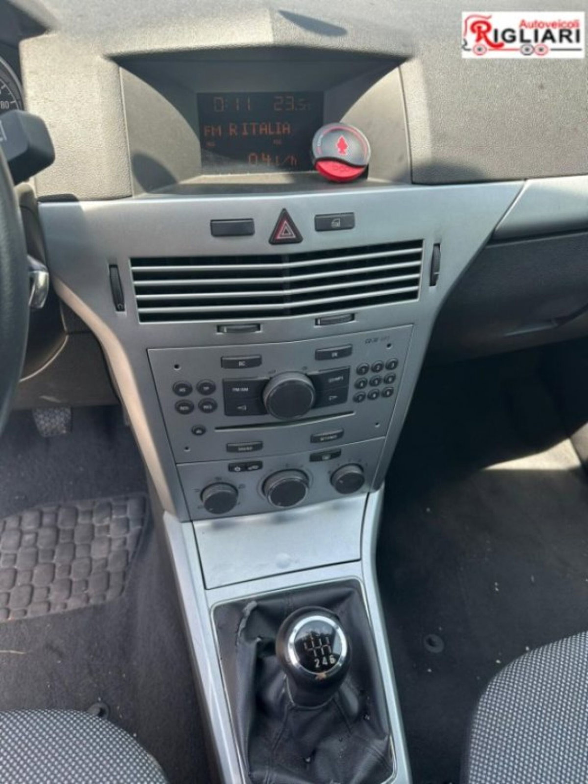 Opel Astra Station Wagon 1.7 CDTI 110CV Station Wagon Enjoy (11)