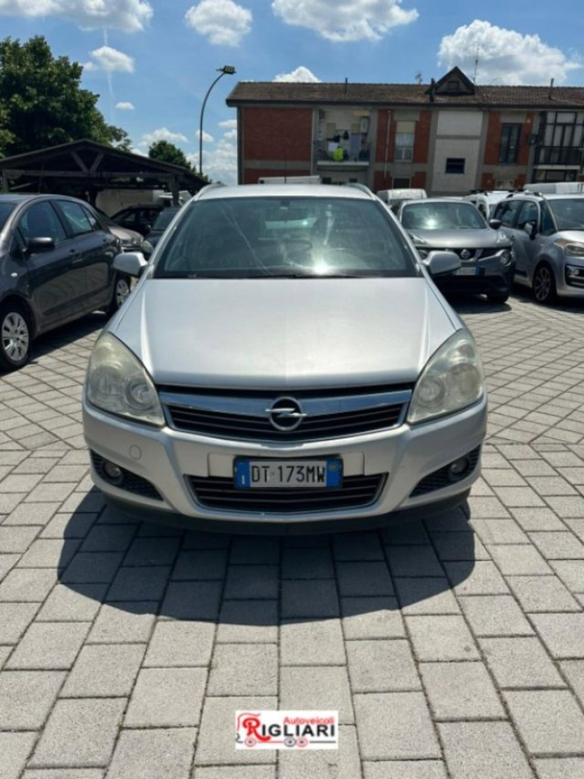 Opel Astra Station Wagon 1.7 CDTI 110CV Station Wagon Enjoy (13)