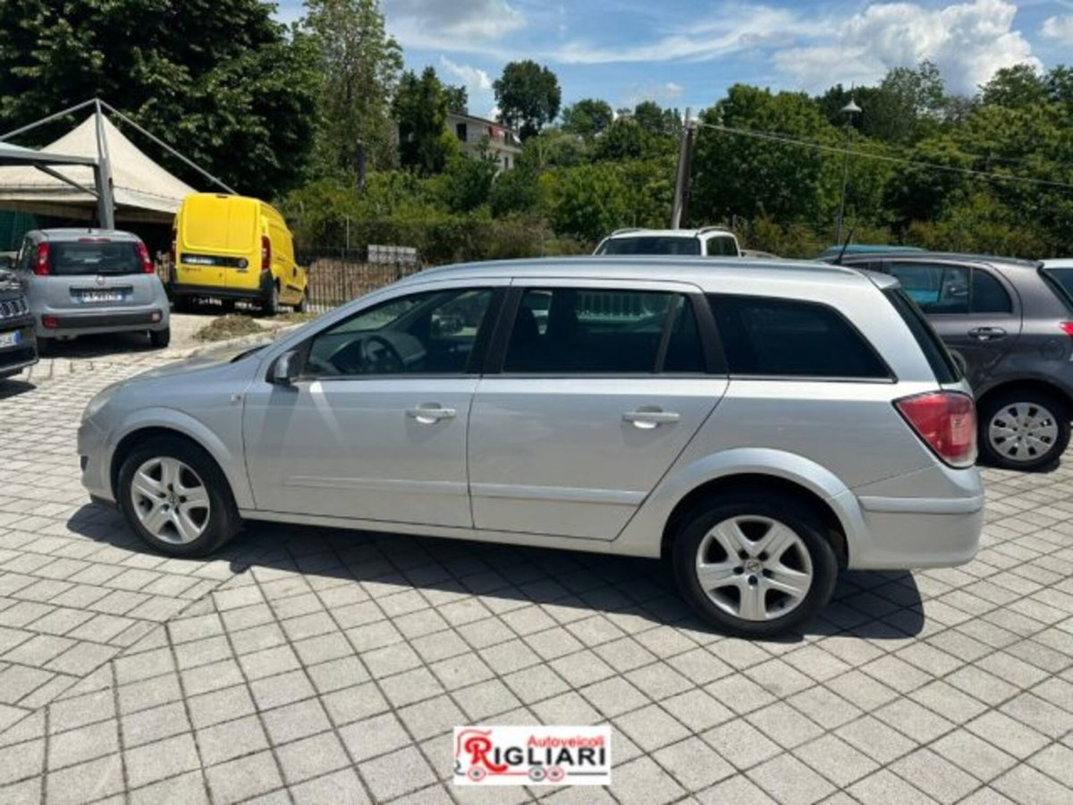 Opel Astra Station Wagon 1.7 CDTI 110CV Station Wagon Enjoy (14)
