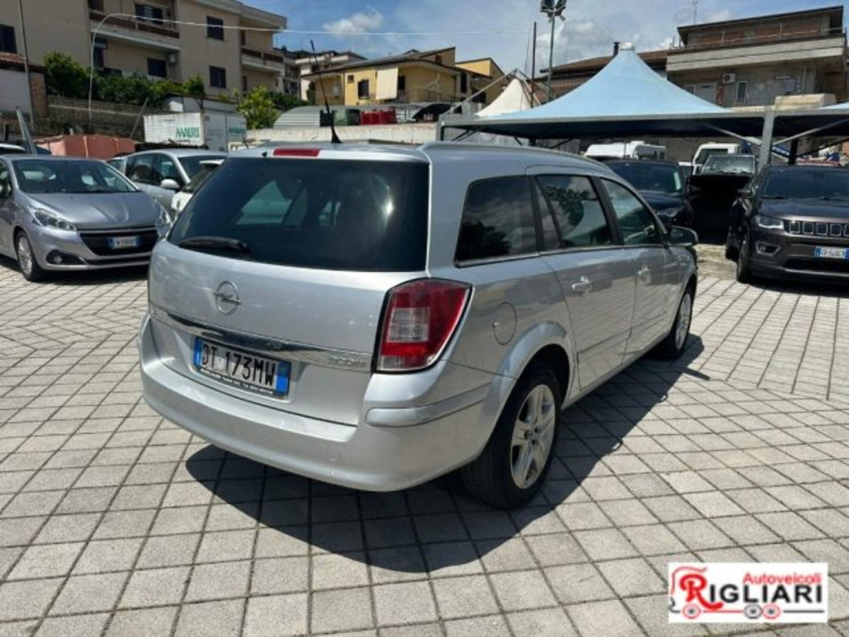 Opel Astra Station Wagon 1.7 CDTI 110CV Station Wagon Enjoy (6)