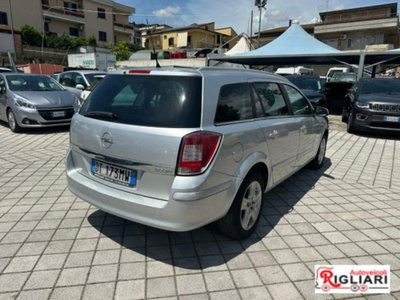 Opel Astra Station Wagon 1.7 CDTI 110CV Station Wagon Enjoy (6)