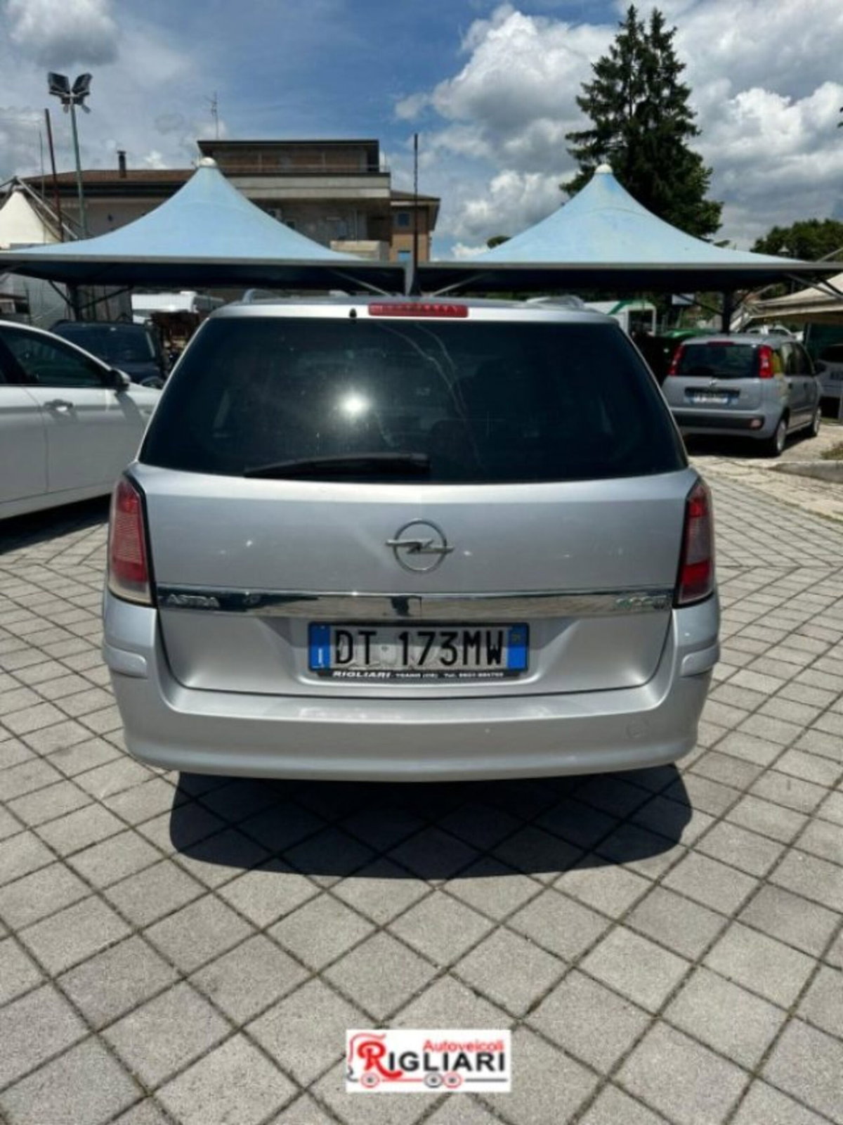 Opel Astra Station Wagon 1.7 CDTI 110CV Station Wagon Enjoy (7)