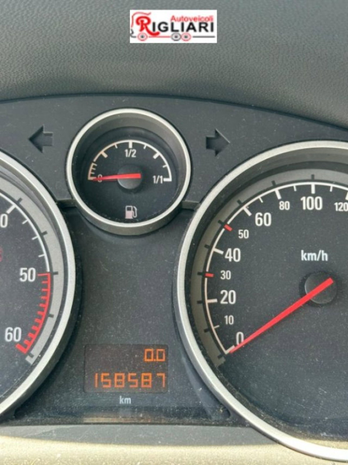 Opel Astra Station Wagon 1.7 CDTI 110CV Station Wagon Enjoy (9)