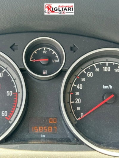 Opel Astra Station Wagon 1.7 CDTI 110CV Station Wagon Enjoy (9)