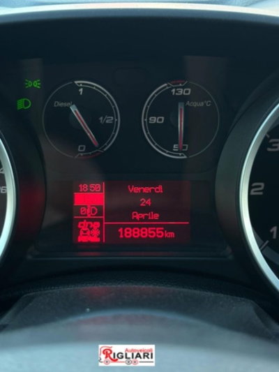 Alfa Romeo Giulietta 1.6 JTDm-2 Giulietta (2)