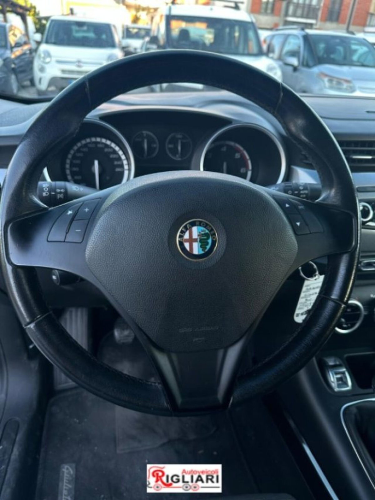 Alfa Romeo Giulietta 1.6 JTDm-2 Giulietta (3)