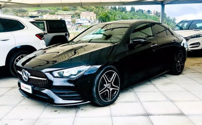 Mercedes-Benz CLA 200 d Automatic Premium usata